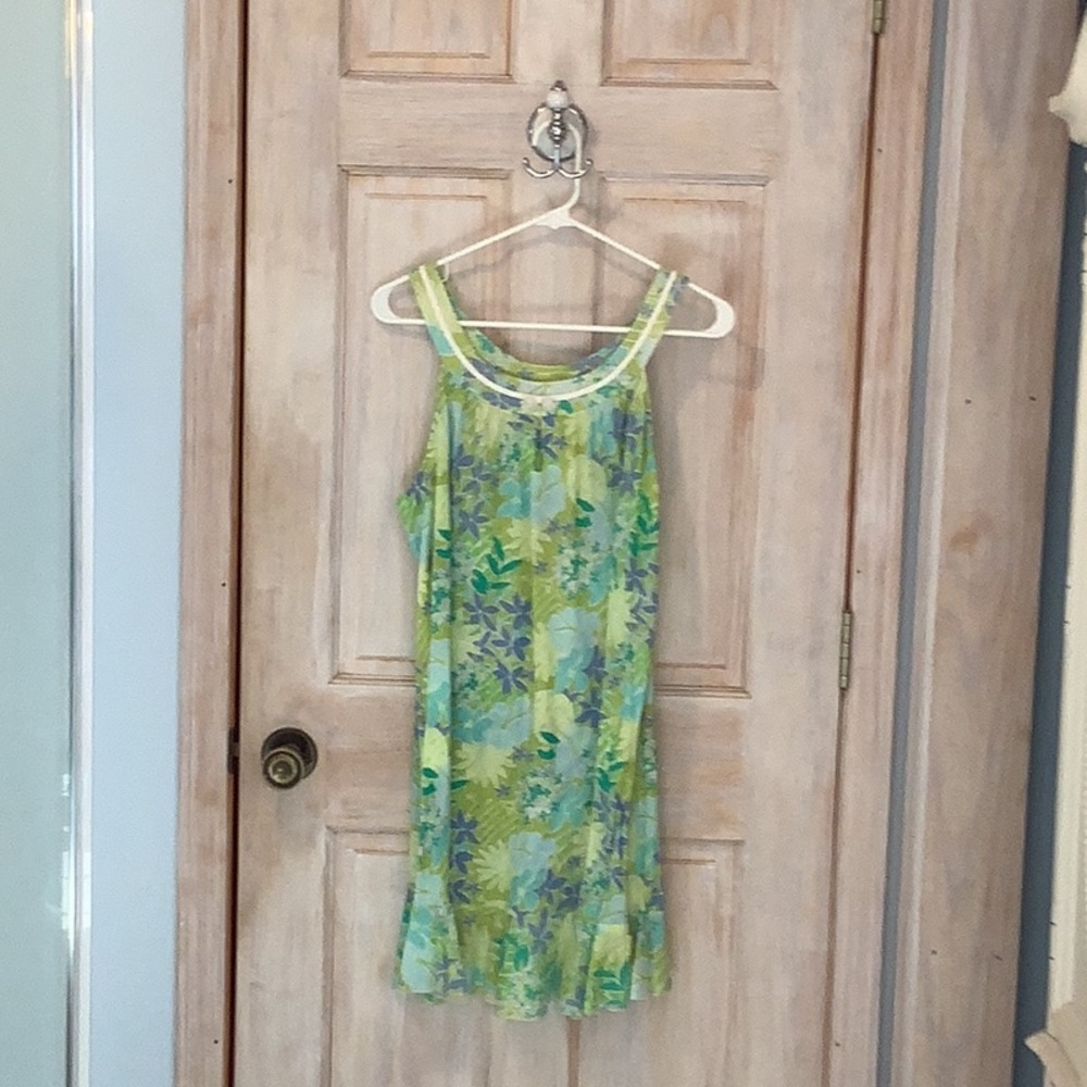 Lilly Pulitzer Summer Nighty🦋